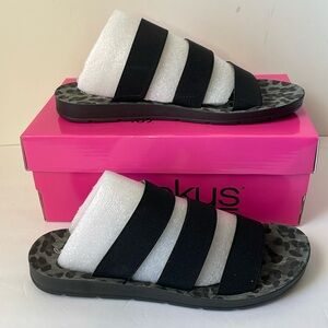 Corky Women's Size 9  Sandals Slides  NWT